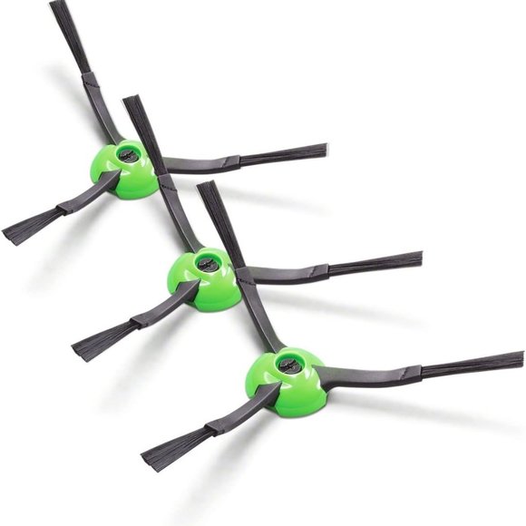 ORIGINAL iRobot Edge-Sweeping Brush 3 Pack for Roomba Combo™ and Roomba® i, e & - Picture 1 of 1